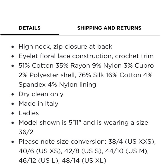 DOLCE & GABBANA DRESS 😍 - Picture 8 of 8